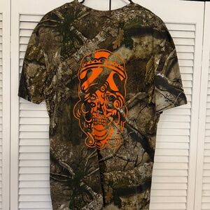 WRMFZY x Projekt Monark - Broken Gypsy Short Sleeve XL